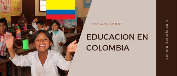 como mejorar la educacion en colombia ensayo