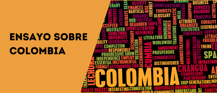 Ensayo sobre Colombia
