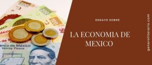 Ensayo de la economía de México
