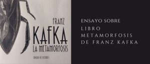 Ensayo del libro metamorfosis de Franz Kafka
