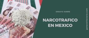 Ensayo el narcotráfico en México