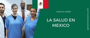 Ensayo sobre la salud en México