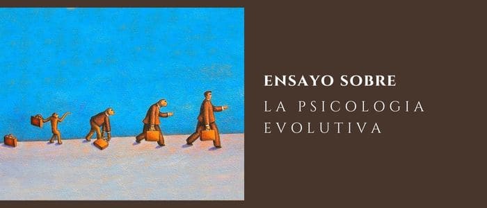 psicologia evolutiva ensayo